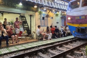 Ханой: исторический тур на джипе