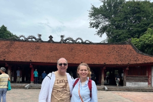 Hanoi Historical & Cultural Jeep Discovery (New Activity)