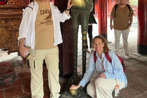 Hanoi Historical & Cultural Jeep Discovery (New Activity)