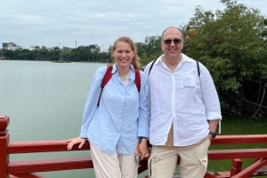 Hanoi Historical & Cultural Jeep Discovery (New Activity)