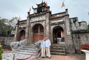 Hanoi Historical & Cultural Jeep Discovery (New Activity)