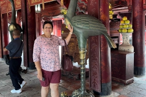 Hanoi Historical & Cultural Jeep Discovery (New Activity)