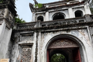 Hanoi Historical & Cultural Jeep Discovery (New Activity)