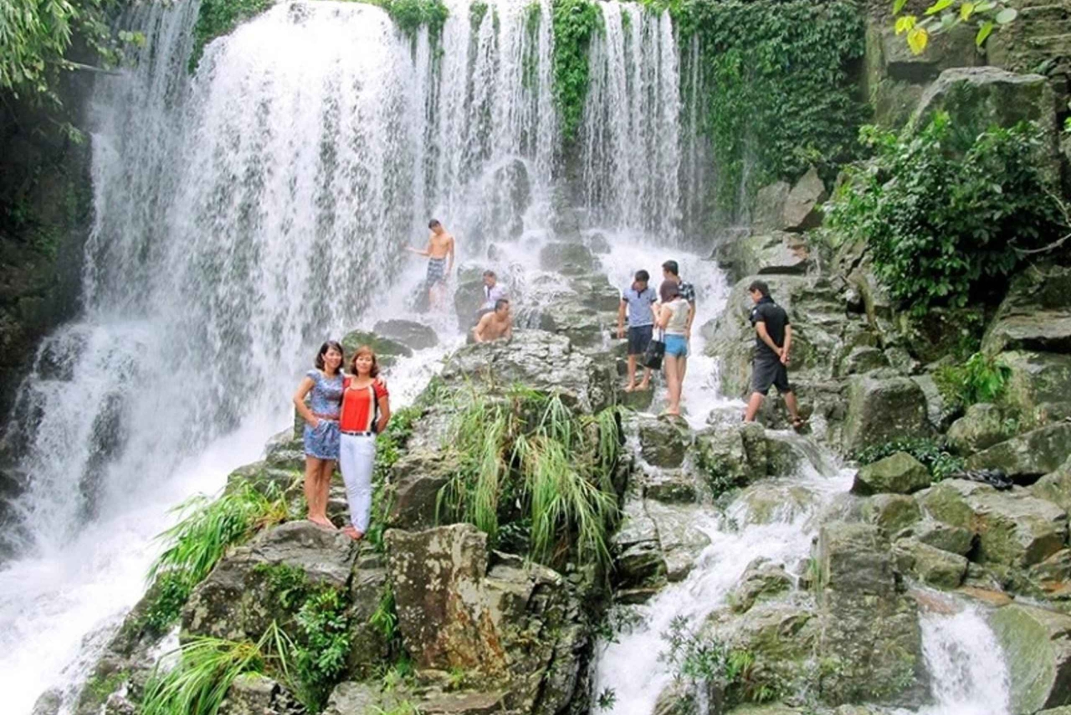 Hanoi: Ho Chi Minh Temple, K9 Memorial & Valley Tour