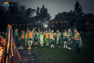 Hanoi: Ho Chi Minh Temple, K9 Memorial & Valley Tour