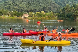 Hanoi: Ho Chi Minh Temple, K9 Memorial & Valley Tour