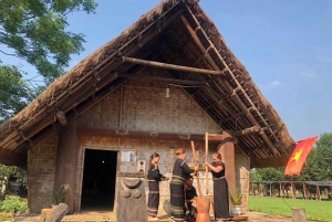 Hanoi: Ho Chi Minh Temple, K9 Memorial & Valley Tour