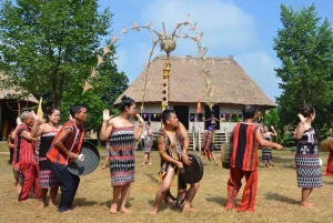 Hanoi: Ho Chi Minh Temple, K9 Memorial & Valley Tour