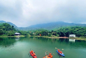 Hanoi: Ho Chi Minh Temple, K9 Memorial & Valley Tour