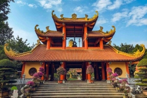 Hanoi: Ho Chi Minh Temple, K9 Memorial & Valley Tour