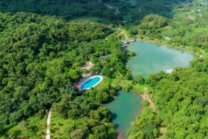 Hanoi: Ho Chi Minh Temple, K9 Memorial & Valley Tour