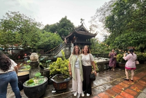 Hanoi: Ho Chi Minh Temple, K9 Memorial & Valley Tour