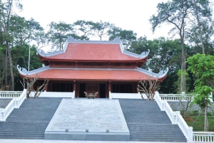 Hanoi: Ho Chi Minh Temple, K9 Memorial & Valley Tour