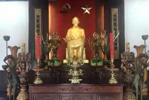 Hanoi: Ho Chi Minh Temple, K9 Memorial & Valley Tour