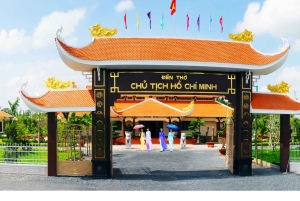 Hanoi: Ho Chi Minh Temple, K9 Memorial & Valley Tour