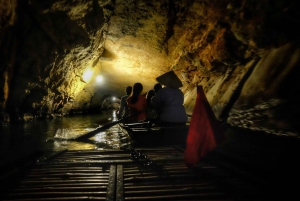 Hanoi: Hoa Lu, Mua Cave and Trang An Day Tour with Lunch