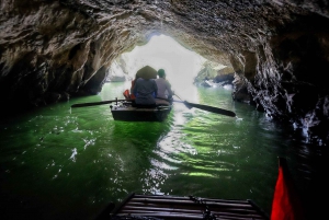 Hanoi: Hoa Lu, Mua Cave and Trang An Day Tour with Lunch