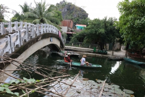 Hanoi: Hoa Lu, Eco Trang An, and Hang Mua Hiking