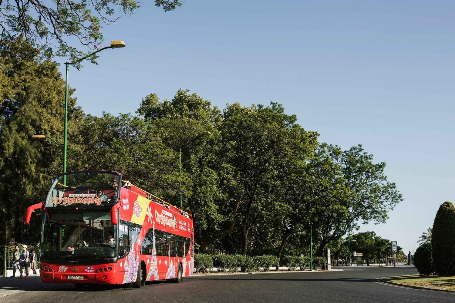 Hanoi: Kaupunkikierros Hop-On Hop-Off bussikierroksella