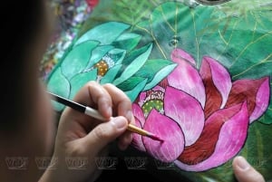 Hanoi: Świątynia Królów Hung lub Wioska Kadzideł i Wioska Kapeluszy