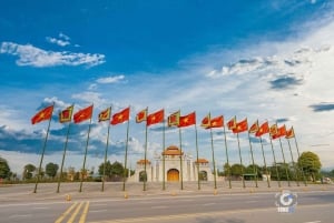 Hanoi: Świątynia Królów Hung lub Wioska Kadzideł i Wioska Kapeluszy