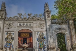 Hanoi: Świątynia Królów Hung lub Wioska Kadzideł i Wioska Kapeluszy