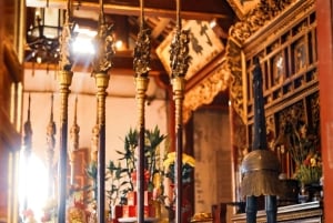 Hanoi: Świątynia Królów Hung lub Wioska Kadzideł i Wioska Kapeluszy