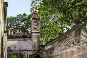 Hanoi: Świątynia Królów Hung lub Wioska Kadzideł i Wioska Kapeluszy