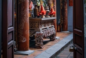 Hanoi: Świątynia Królów Hung lub Wioska Kadzideł i Wioska Kapeluszy