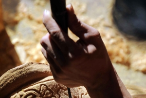 Hanói: carpintería en Huu Bang o sombreros e incienso