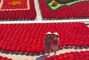 Hanoi: Incense & Pottery Villages Private Tour With Dinner