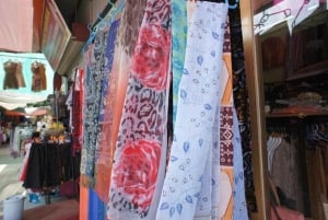 Hanoi: Røkelseslandsby, koniske hatter og Van Phuc Silk Tour