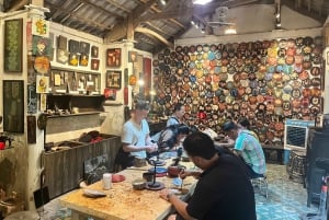 Hanoi: Incense, Hat Making, Lacquer Villages & Train Street