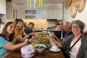 Hanoi: Rökelseby, hatt- och lackhantverk med alternativ