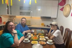 Hanoi: Rökelseby, hatt- och lackhantverk med alternativ