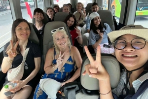 Hanoi: Rökelseby, hatt- och lackhantverk med alternativ