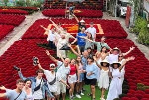 Hanoi: Rökelseby, hatt- och lackhantverk med alternativ