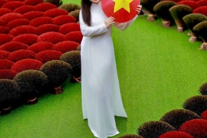Hanoi Incense Village & Rice Cracker & Trang An Complex Tour
