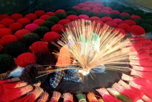 Hanoi Incense Village & Rice Cracker & Trang An Complex Tour