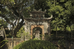 Hanoi Incense Village & Rice Cracker & Trang An Complex Tour