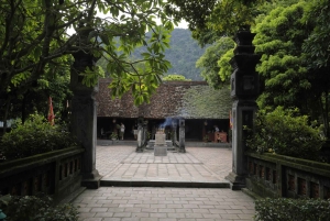 Hanoi Incense Village & Rice Cracker & Trang An Complex Tour