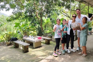 Hanoi Incense Village & Rice Cracker & Trang An Complex Tour