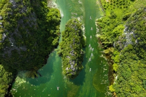 Hanoi Incense Village & Rice Cracker & Trang An Complex Tour