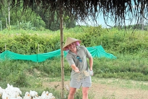 Hanoi Incense Village & Rice Cracker & Trang An Complex Tour