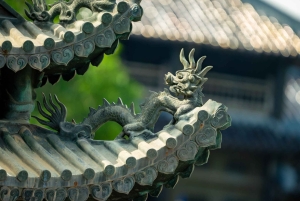 Hanoi Incense Village & Rice Cracker & Trang An Complex Tour