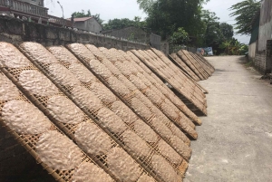 Hanoi Incense Village & Rice Cracker & Trang An Complex Tour