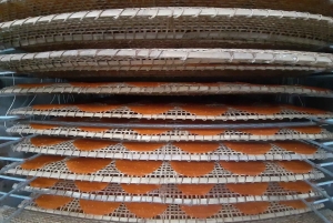 Hanoi Incense Village & Rice Cracker & Trang An Complex Tour