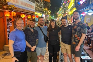 Hanoi Inner City, Train Street & Hidden Gems by Jeep/Vespa