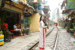 Hanoi: Instagram-Worthy Tour of City’s Most Scenic Spots