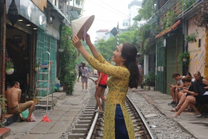 Hanoi: Instagram-Worthy Tour of City’s Most Scenic Spots